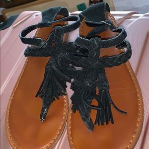 American Eagle Sandals